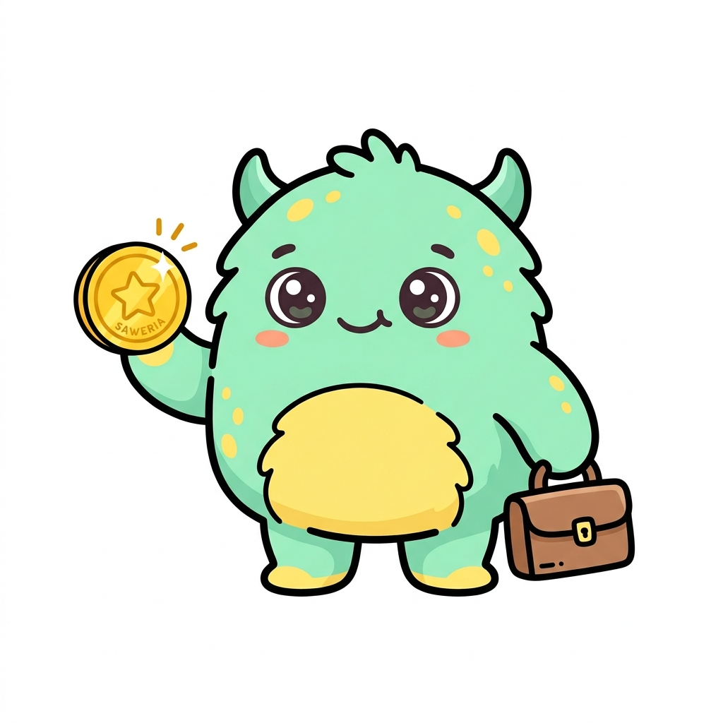 Welcome Mascot